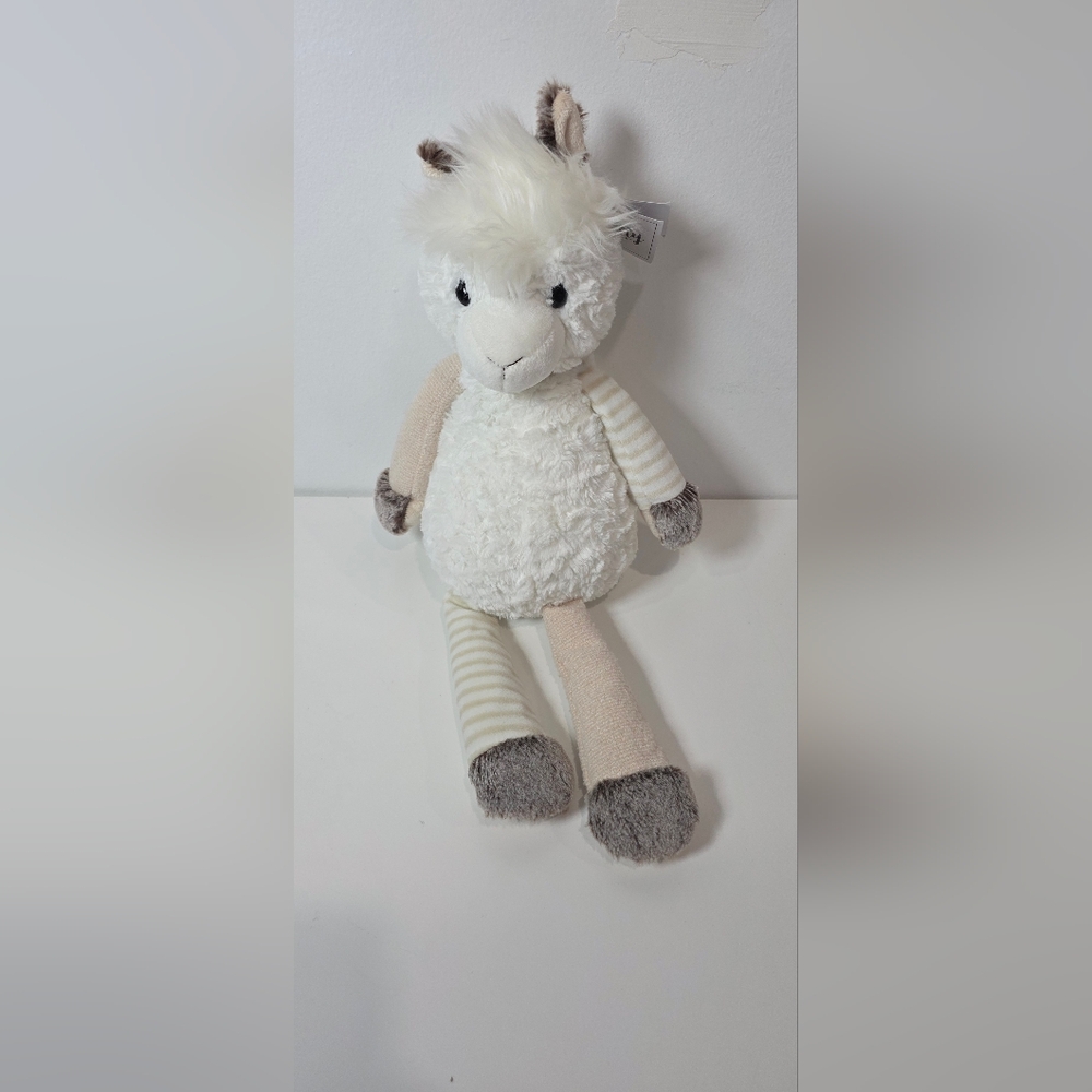 Aurora World Purely Luxe Giraffe Stuffed Animal Plush Toy NWT